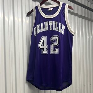 Wilson Basketball Jersey